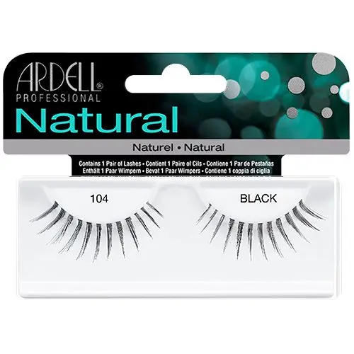 Umetne trepalnice v kosu - Demi 104