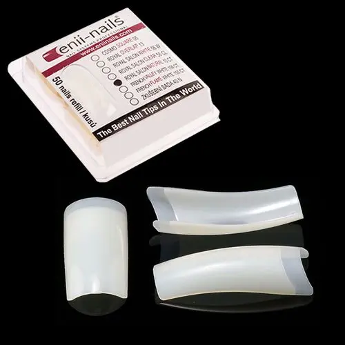 Umetne konice št. 10 - Royal Natural, 50 ks