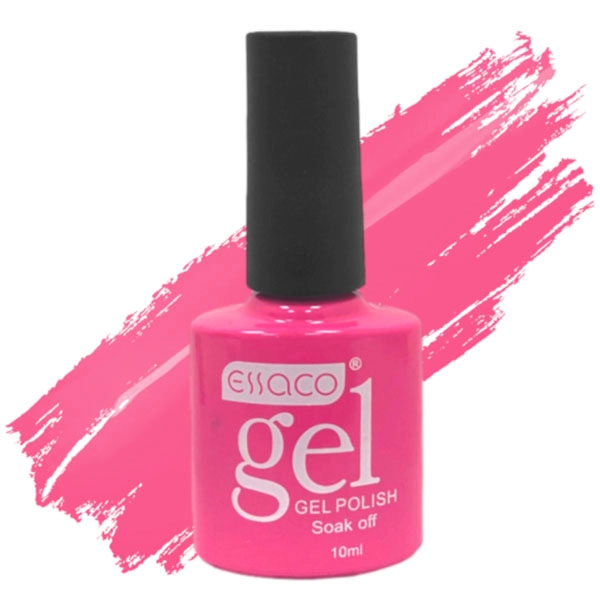 Gel lak - Neon Pink, 10 ml