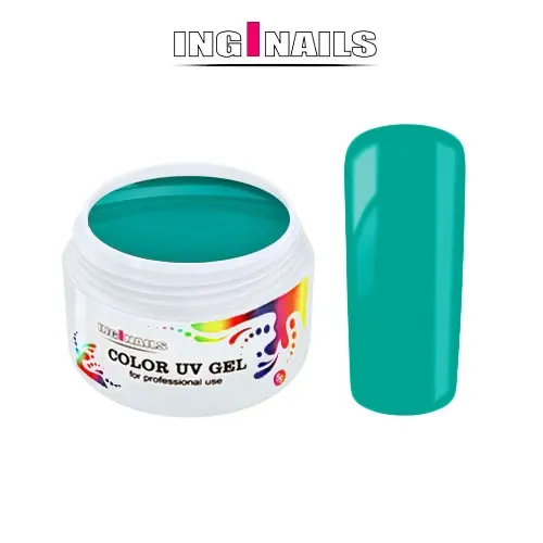 Barvni UV gel Inginails - Fresh, 5g