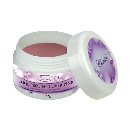 UV gel Christel - Cool Proline Cover Pink 25g