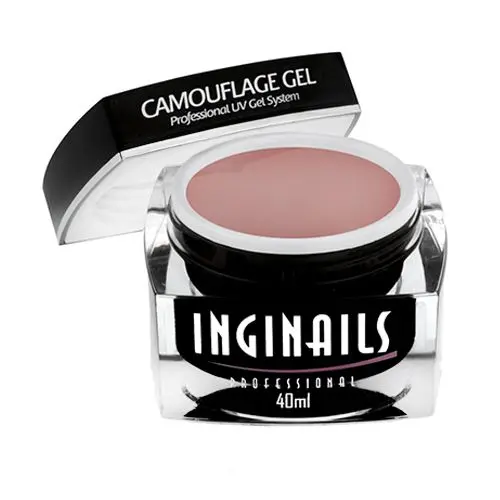 UV gel Inginails Professional - Camouflage Gel 40 ml 