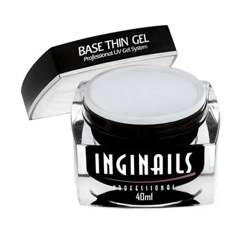 UV-gel Inginails Professional -  Base Thin Gel 40 ml 