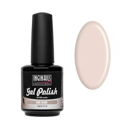 Soft Body 15ml - UV gel lak Inginails Professional 