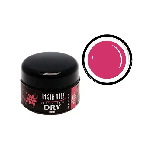 DRY UV COLOR GEL Inginails Professional – Pink Pepper 18, 5ml