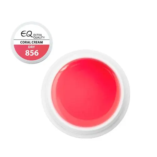 Suhi UV-gel Extra Quality - 856 – Coral Cream 5g