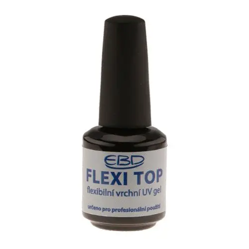 Flexi TOP - prožen UV-gel, 9 ml