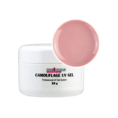 UV gel Inginails - Camouflage, 25g