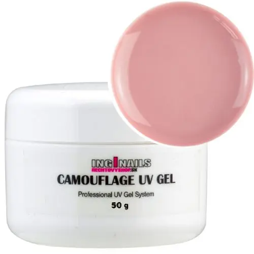 UV gel Inginails - Camouflage, 50g