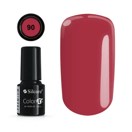 Gel lak -Silcare Color IT Premium 90, 6g