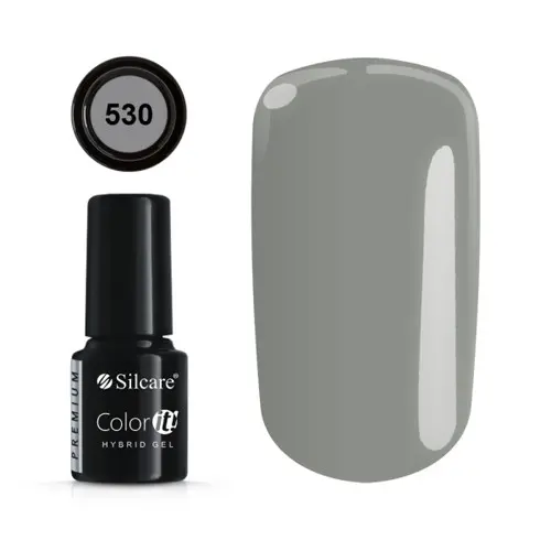 Gel lak -Silcare Color IT Premium 530, 6g