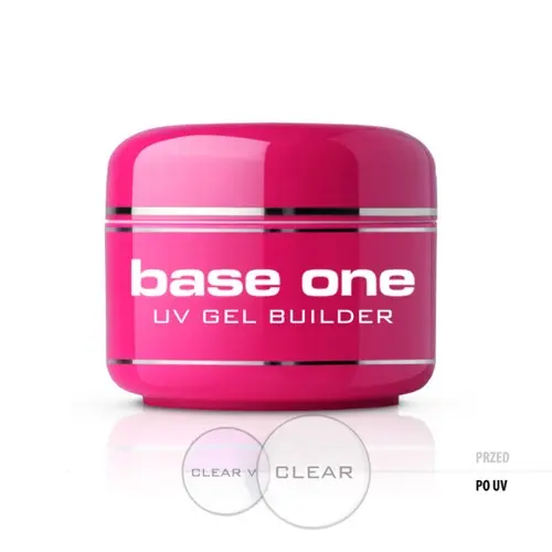 Base One Gel – Clear, 15g