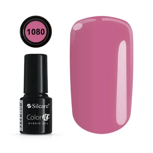 Gel lak - Color IT Premium 1080, 6g