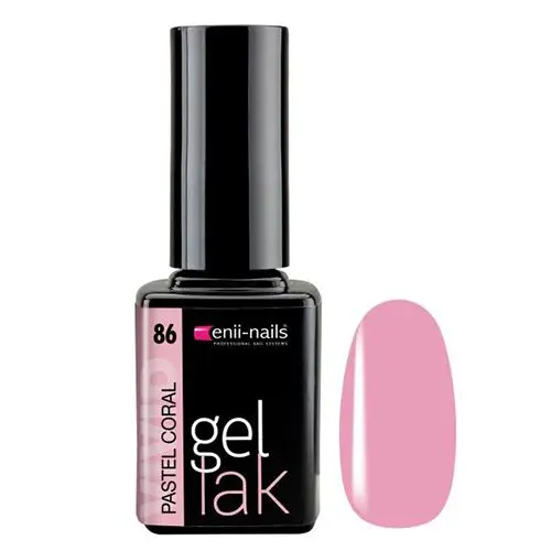 Pastel Coral 86 - ENII UV gel lak 11 ml