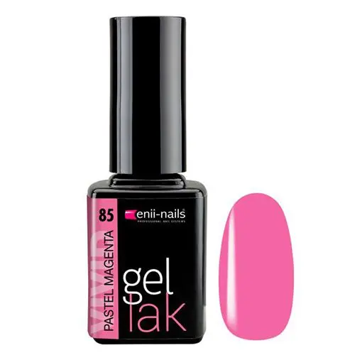 Pastel Magenta 85 - ENII UV gel lak 11 ml