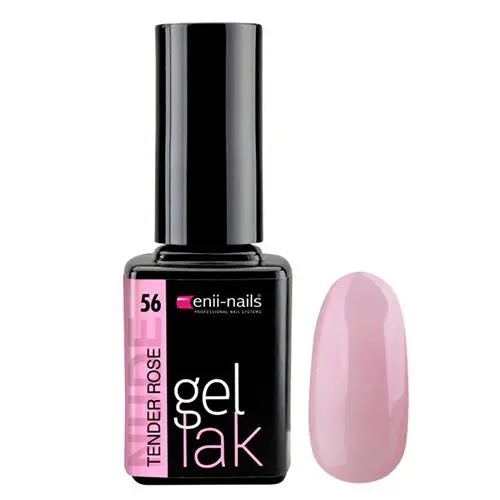 Tender Rose 56 - ENII Nude UV gel lak 11 ml