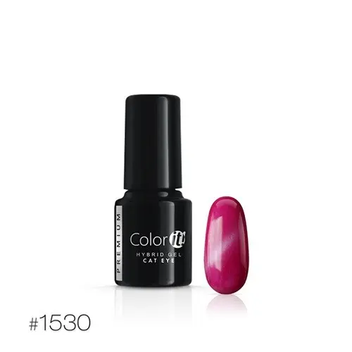 Gel lak - Silcare Color IT Premium Cat Eye 1530, 6g