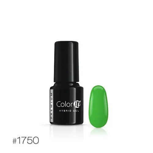 Gel lak -Silcare Color IT Premium 1750, 6g