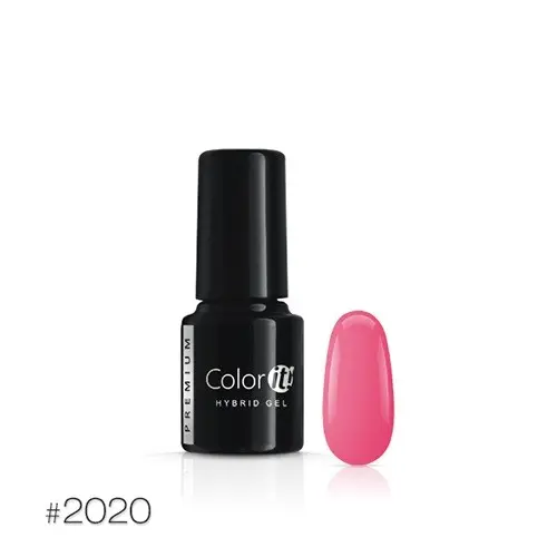 Gel lak -Silcare Color IT Premium 2020, 6g