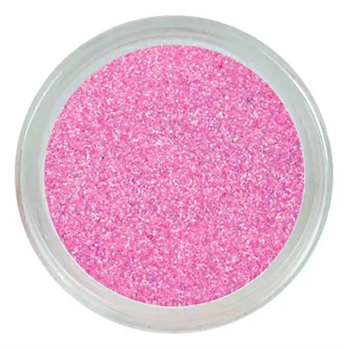 Holografski prah za nohte – Light Pink