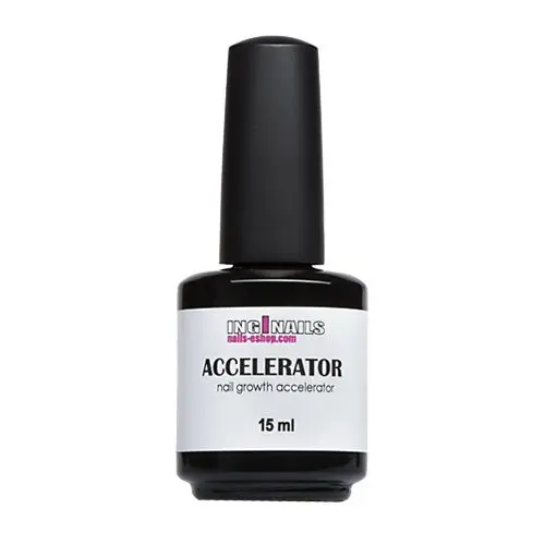 Pospeševalnik rasti nohtov Inginails - Accelerator 15 ml