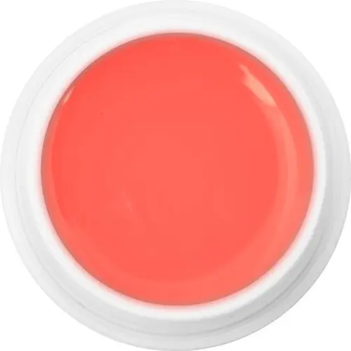 UV-gel Extra Quality – Max Cover – 1018 ORANGE FLAMINGO, 5g