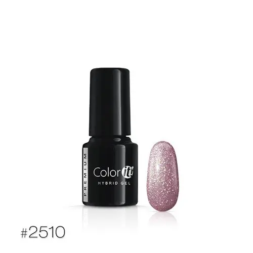 Silcare Color IT Premium Unicorn 2510, 6g