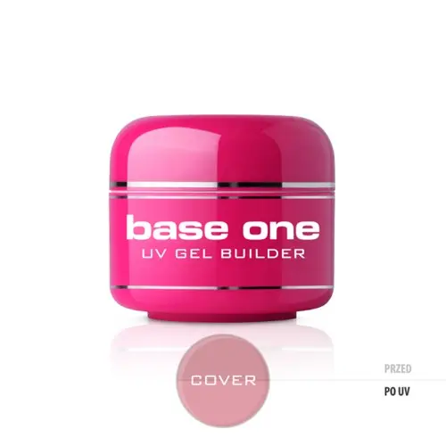 Silcare Base One Gel – Cover, 50g