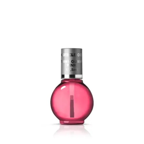 Silcare olje za nohte – Yummy Gummy Pink, 11,5ml