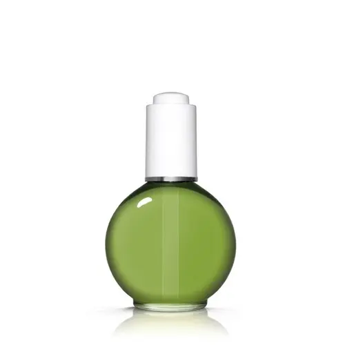 Silcare nail oil – Kiwi Deep Green, 75ml