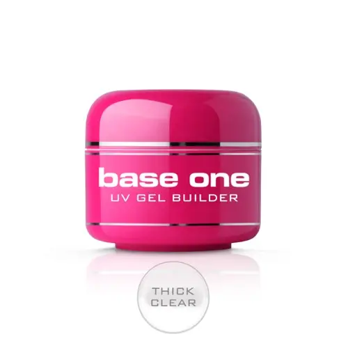 Base One Gel – Thick Clear, 5g