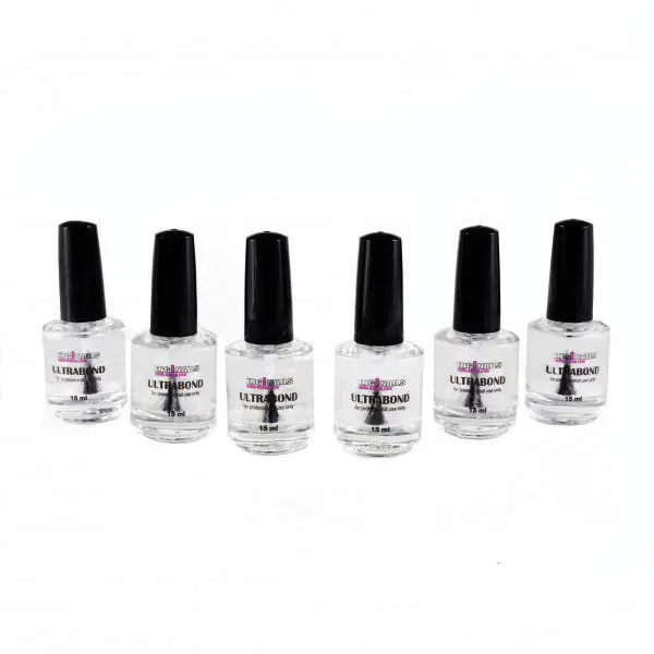 Ultrabond 15ml - pripravek za oprijem gela Inginails, 6ks