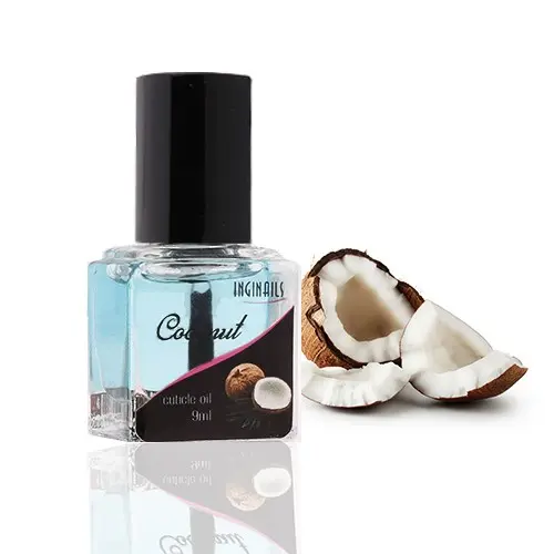 Olje za obnohtno kožico Inginails Professional – Coconut, 9ml