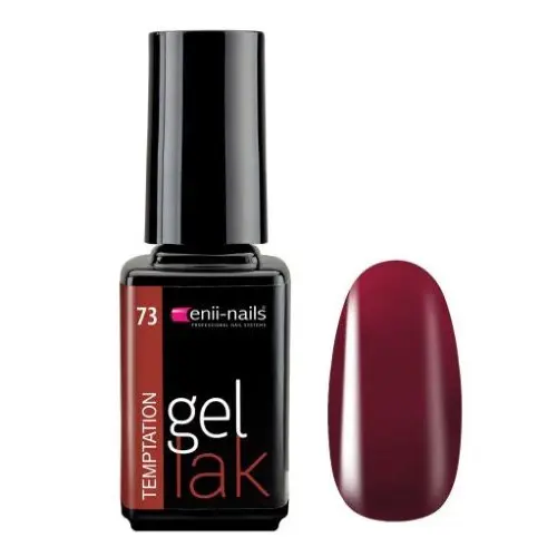 ENII Gel lak 11ml - Temptation 73