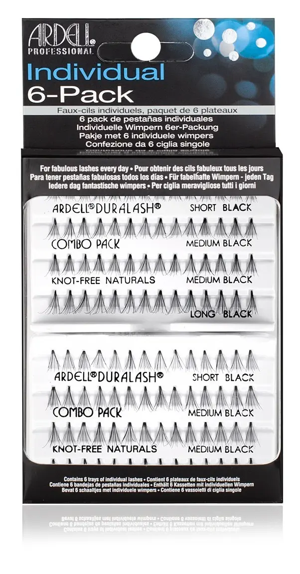 Umetne trepalnice - Mix 6-pack