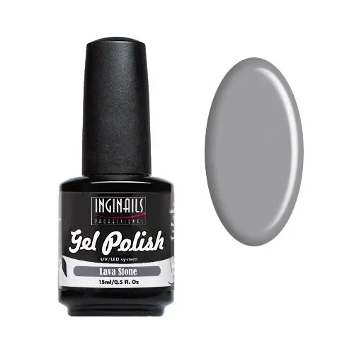 UV gel lak Inginails Professional - Lava Stone 15ml