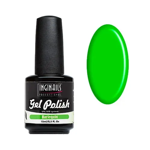 UV gel lak Inginails Professional 15ml - Harlequin