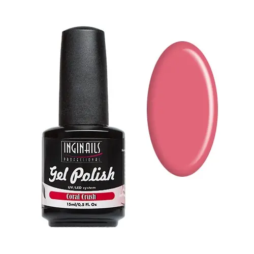 UV gel lak - Coral Crush 15ml