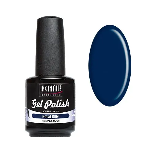 UV gel lak - Royal Blue 15ml