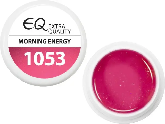 Extra Quality UV-gel - 1053 Morning Energy