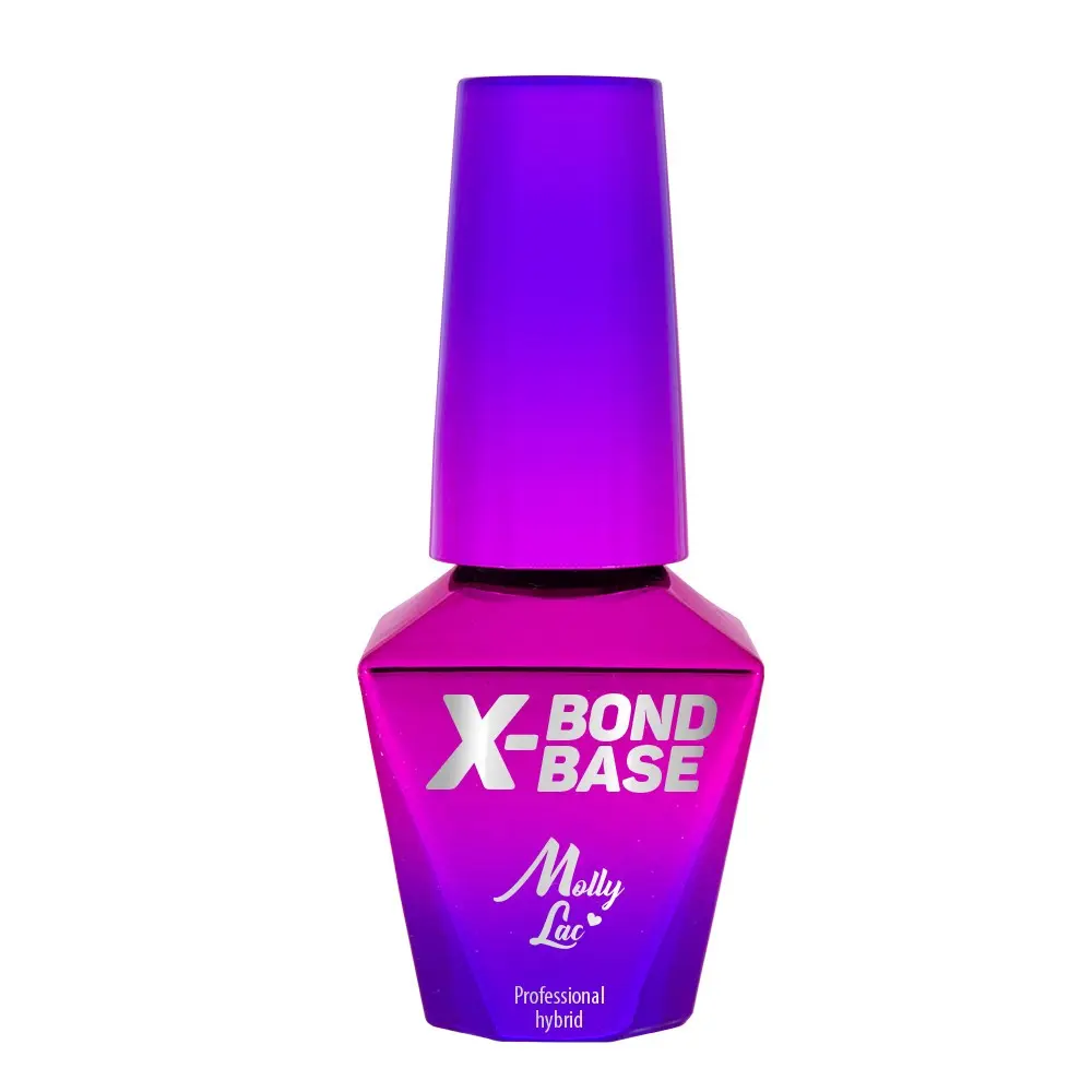 Podlak MOLLY LAC base - X-Bond Base, 10ml