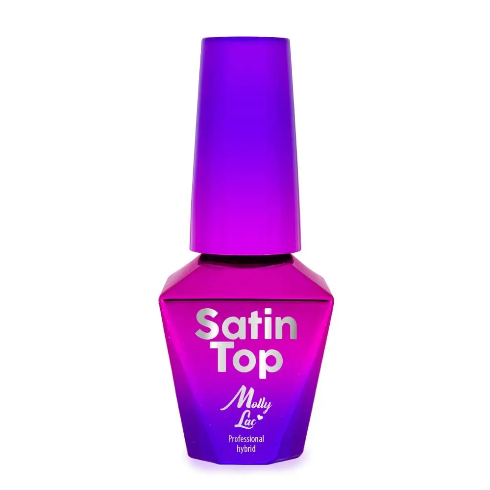 MOLLY LAC - Satin Top, 10ml