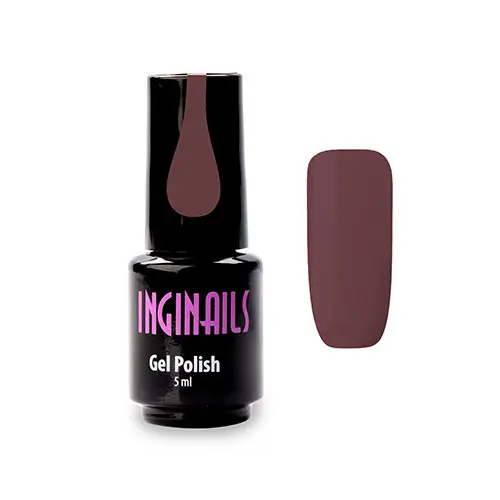 Barvni gel lak Inginails  - Romantic 009, 5 ml