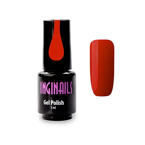 Barvni gel lak Inginails- Scuderia 024, 5 ml