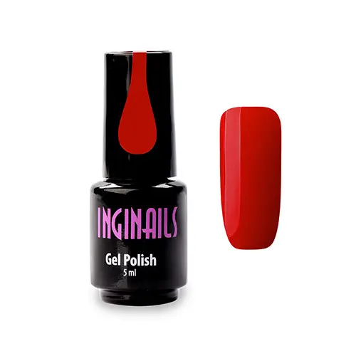 Barvni gel lak Inginails - Passion 029, 5 ml