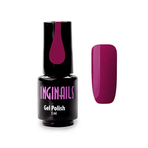 Inginails barvni gel lak - Gipsy 040, 5 ml