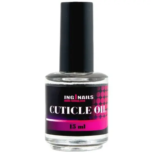 Regeneracijsko olje za nohte Inginails - Cuticle Oil TEATREE 15ml