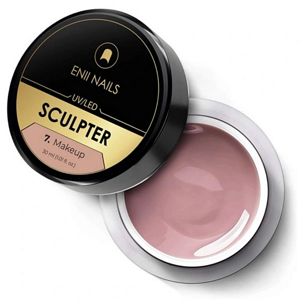 Sculpter 7 Makeup - Gradilni UV/LED gel 30 ml