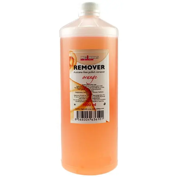 1000ml odstranjevalec laka za nohte - Orange