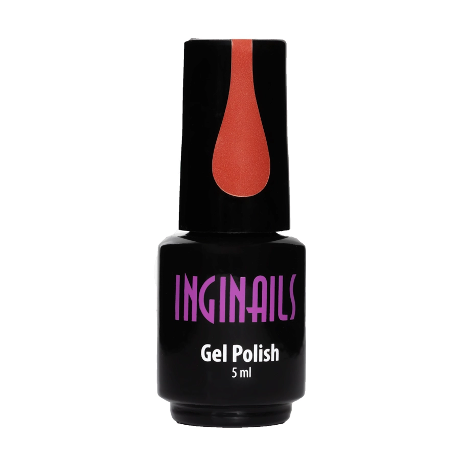 Inginails barvni gel lak – Coral 043, 5 ml